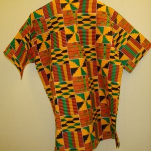 T-shirt African